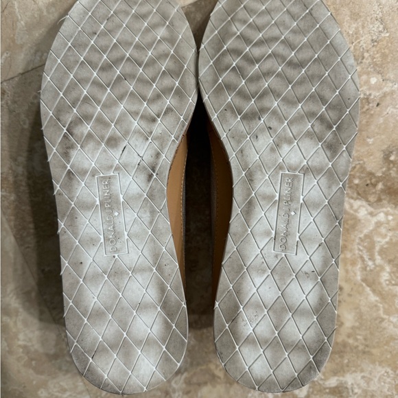 Donald J. Pliner Bray Slip On Wedge Loafer Size 6.5 - Picture 2 of 7